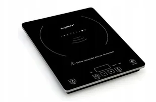 Berghoff 1810004 płyta indukcyjna, mehrla Gig, czarna, 28 x 35 x 4 cm 1810004 - Pozostałe akcesoria kuchenne - miniaturka - grafika 2