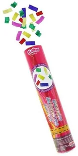 GoDan Konfetti pneumatyczne mix kolorów30cm KPMIX30-YK - Gadżety na imprezę - miniaturka - grafika 2