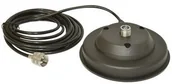 Akcesoria do CB Radia - Midland PNI Podstawa magnetyczna 120/PL Kod T036 125mm zawiera kabel 3m i wtyczkę PL259 T036 - miniaturka - grafika 1