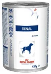 Royal Canin Veterinary Diet Canine Renal puszka 420g - Mokra karma dla psów - miniaturka - grafika 3