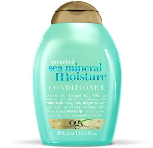 OGX Sea Mineral Conditioner, 1er Pack (1 X 385 ML) 97692 - Odżywki do włosów - miniaturka - grafika 2
