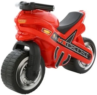 Wader Polesie Polesie Jeździk motor 46512 - Jeździki dla dzieci - miniaturka - grafika 5