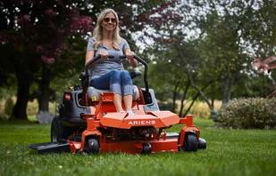 Ariens IKON XD 52" ZERO-SKRĘT TRAKTOREK OGRODOWY KOSIARKA SAMOJEZDNA SPALINOWA DO TRAWY 132cm - Kosiarki traktorki - miniaturka - grafika 13