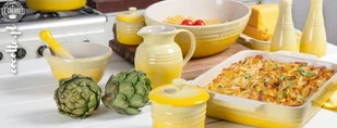 Le Creuset Podkładka silikonowa pod garnek 93000230403200 - Pozostałe akcesoria kuchenne - miniaturka - grafika 2