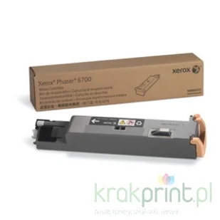 Xerox Pojemnik na zużyty toner | 25000 str | Phaser 6700 108R00975 - Dodatki do drukarek i skanerów - miniaturka - grafika 3