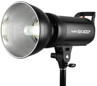 GODOX Lampa Godox SK400II błyskowa studyjna 5124 - Lampy studyjne - miniaturka - grafika 2