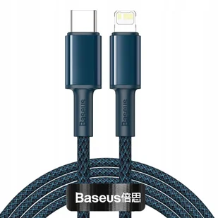 Baseus Data kabel USB Typ C Lightning 2m 20W CATLGD-A03 baseus_20210108100349 - Kable USB - miniaturka - grafika 4