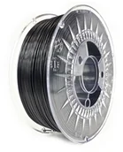 Filamenty i akcesoria do drukarek 3D - Devil Design Filament Devil Design PLA 1,75mm 1kg - Galaxy Black DEV-14101 - miniaturka - grafika 1