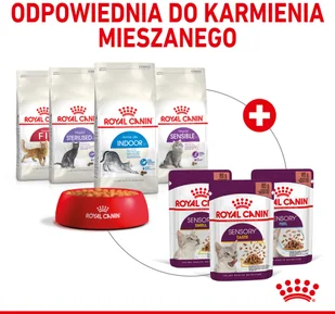 Royal Canin Sensory Taste karma mokra kawałki w sosie 12x85g 303420 - Mokra karma dla kotów - miniaturka - grafika 14