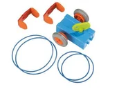 Klocki - Haba Silnik do klocków technicznych - miniaturka - grafika 1