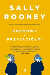 Rozmowy z przyjaciółmi - Powieści - miniaturka - grafika 3