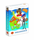 Gry planszowe - Alexander Skojarzenia - układanka edukacyjna - miniaturka - grafika 1
