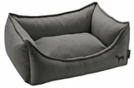 Legowiska dla psów - Hunter Livingston sofa dla psa, antracytowy 60863 - miniaturka - grafika 1