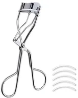 Pozostałe kosmetyki - Beter 22994 szczypce do rzęs o do silikonu poduszkami 22994 - miniaturka - grafika 1