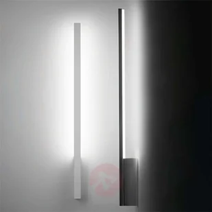 Linea Light Xilema W1 - minimalistyczny kinkiet LED, biały - Lampy ścienne - miniaturka - grafika 3