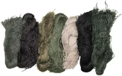 Odzież taktyczna i umundurowanie - MFH Włóczki maskujące Ghillie Thread Set - 7 kolorów (07793) 07793 - miniaturka - grafika 1