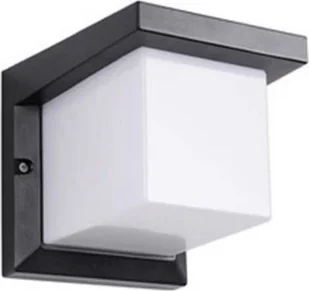 Light Prestige Bon kinkiet czarny IP44 LP-012/1W BK - Lampy ścienne - miniaturka - grafika 2