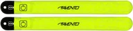 Tenis ziemny - Avento Zestaw opasek odblaskowych LED + USB 44RD-FGZ - miniaturka - grafika 1
