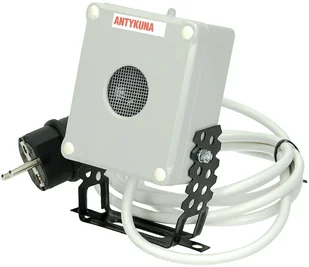 Isotronic Odstraszacz kun wodoodporny. Antykuna Pojedynczy głośnik hermetyk. - Zwalczanie i odstraszanie szkodników Isotronic Odstraszacz kun wodoodporny. Antykuna Pojedynczy głośnik hermetyk. - Zwalczanie i odstraszanie szkodników - miniaturka - grafika 1