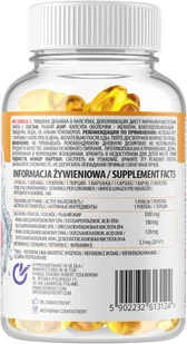 Omega Pharma OSTROVIT OSTROVIT 3 - 180caps - Witaminy i minerały dla sportowców Omega Pharma OSTROVIT OSTROVIT 3 - 180caps - Witaminy i minerały dla sportowców - miniaturka - grafika 4
