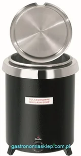Bartscher Kociołek elektryczny do zup 85L 100067 - Wyposażenie lokali gastronomicznych - miniaturka - grafika 8