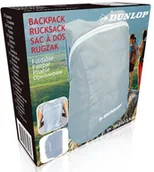 Plecaki - Dunlop Pokrowiec peleryna na plecak (Jasny szary) 8711252071275LGRAY - miniaturka - grafika 1