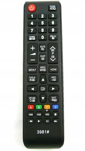 Samsung Pilot uniwersalny do telewizora Tv Dvr IV - Piloty - miniaturka - grafika 3