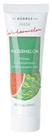 Maseczki do twarzy - Korres Watermelon revitalising Mask, 18 ML 0100340 - miniaturka - grafika 1