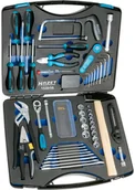 Skrzynki i torby narzędziowe - Hazet Zestaw narzędzi w walizce Hazet 1520/56 56 szt - miniaturka - grafika 1