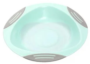 BabyOno 1062/01 TALERZYK Z PRZYSSAWKĄ MIĘTOWY BabyOno 65051-uniw - Zestawy naczyń dla dzieci - miniaturka - grafika 3