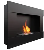 Biokominki - Biokominek Bravo Czarny Tuv Bezpieczny Wiszący - miniaturka - grafika 1