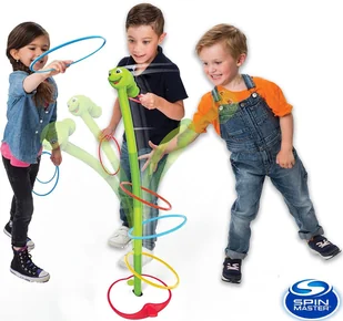 Spin Master Gra zręcznościowa Tańczący ruchliwy robak 34289 20085269 - Zabawki zręcznościowe - miniaturka - grafika 2