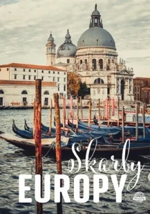 Skarby Europy - Albumy - architektura - miniaturka - grafika 2