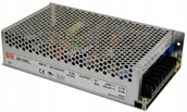 Zasilacze awaryjne UPS - Mean Well Zasilacz buforowy AD-155C 48V 2,7A - miniaturka - grafika 1