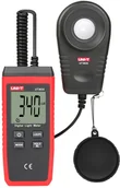 Inne urządzenia pomiarowe - UNI-T Miernik natężenia oświetlenia UT383S LEC-MIE0360 - miniaturka - grafika 1