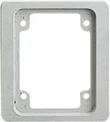 Pozostałe oświetlenie - Schneider Electric 13136 wyjście cofret płyta 90 X 100 MM akcesoria do 65 X 85 MM 13136 - miniaturka - grafika 1