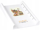 Przewijaki - Nadstawka przewijak usztywniany na komodę łóżeczko - miniaturka - grafika 1