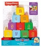 Klocki - Fisher Price Pierwsze Słówka FJG34 - miniaturka - grafika 1