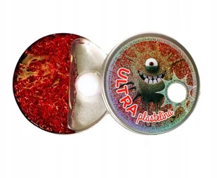 Epee Ultra Plastelina Z Kuleczką Led Zielona - Masy plastyczne - miniaturka - grafika 3