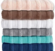 Ręczniki - Ręcznik 16021 (W) 50x90 m.brąz R.16021/50X90/W/MBROWN - miniaturka - grafika 1