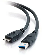 Adaptery i przejściówki - CABLESTOGO Cables To Go 81685 Typ kabla (wtyczka USB 3.0 typu A na microUSB-B-wtyczka, 3 m) 81685 - miniaturka - grafika 1