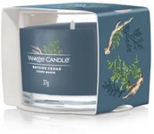 Świece - Yankee Candle ŚWIECA BAYSIDE CEDAR 37G 5038581130521 - miniaturka - grafika 1