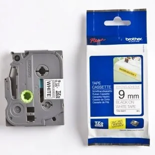 Brother Oryginalny Taśma Do Drukarek Etykiet,broth - Taśmy do drukarek barwiące - miniaturka - grafika 4