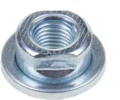 Piasty rowerowe - Stożek piasty przód XMX 5-16" z osłoną UCP 330057 - miniaturka - grafika 1