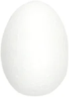 Wielkanoc - BREWIS Jajko styropian 4cm Brewis - 24szt. w op. VB8730 - miniaturka - grafika 1