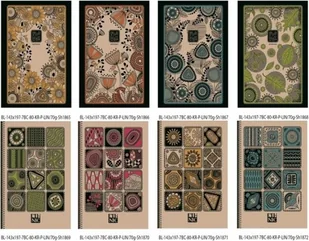 Fresh Notatnik ozdobny 143x197/80K linia TW FRESH - Artykuły biurowe - miniaturka - grafika 3