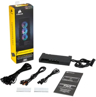 Corsair Kontroler Corsair Commander PRO CL-9011110-WW - Kontrolery - miniaturka - grafika 3