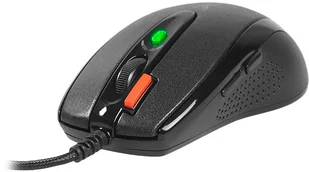 A4 TECH XGame X-710BK + podkładka A4TMYS46028 - Myszki - miniaturka - grafika 3