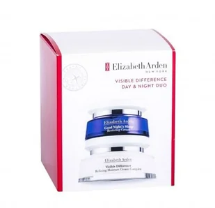 Elizabeth Arden Visible Difference zestaw Krem na dzień 100 ml + Krem na noc Good Night´s Sleep 50 ml dla kobiet - Zestawy kosmetyków damskich - miniaturka - grafika 2