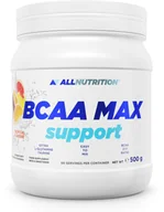 Aminokwasy - ALLNUTRITION BCAA MAX SUPPORT 500g TROPICAL unisex - miniaturka - grafika 1